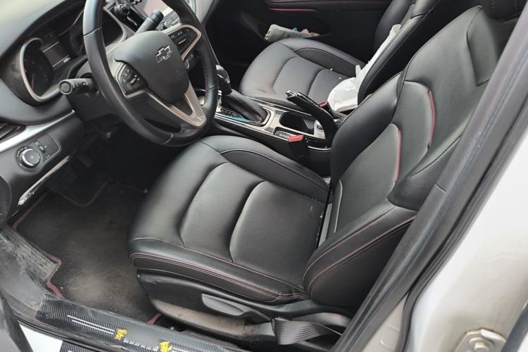 Used Chevrolet Monza 2019 RS 330T Automatic Comfort Edition China VI Standard Left Front Seat