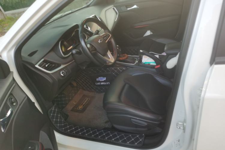 Used Chevrolet Monza 2019 RS 330T Automatic Comfort Edition China VI Standard Left Front Seat