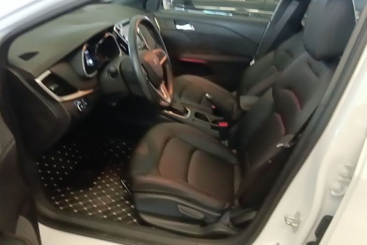 Used Chevrolet Monza 2019 RS 330T Automatic Comfort Edition China VI Standard Left Front Seat