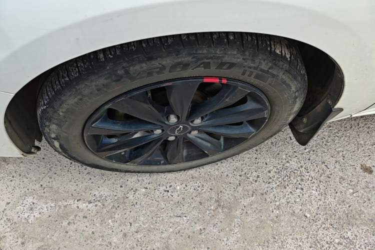 Used Chevrolet Monza 2019 Redline 320T Dual-Clutch Joyful Edition China VI Standard Left Front Wheel Hub