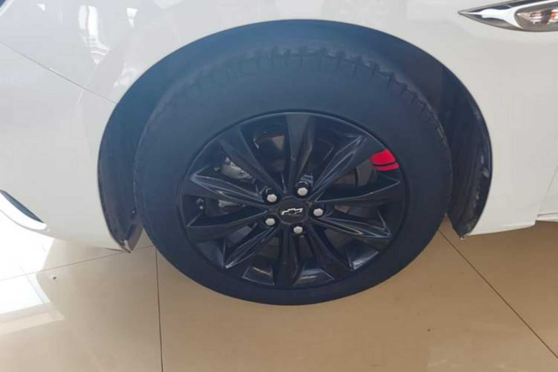 Used Chevrolet Monza 2019 Redline 320T Dual-Clutch Sporty Version China VI Standard Left Front Wheel Hub