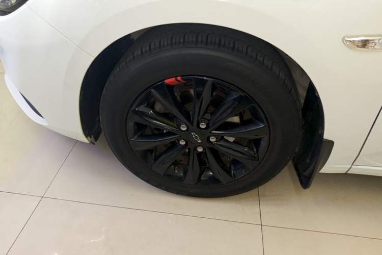 Used Chevrolet Monza 2019 Redline 320T Dual-Clutch Sporty Version China VI Standard Left Front Wheel Hub