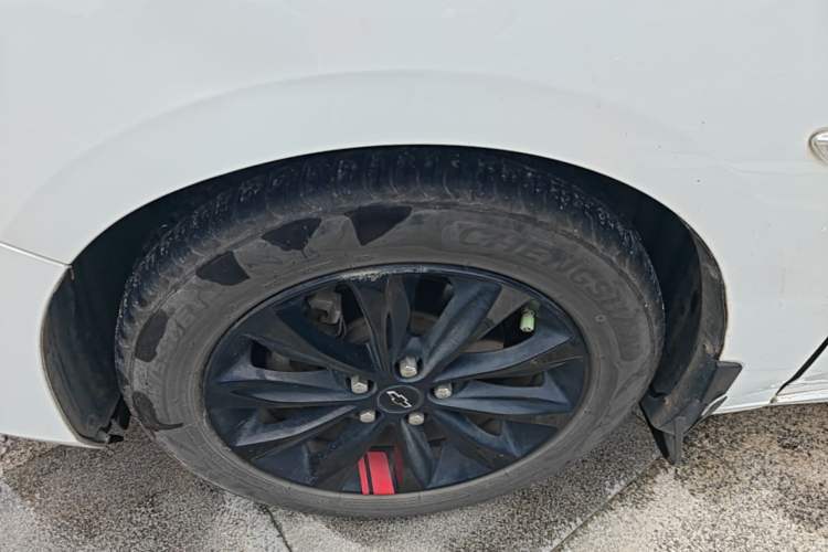 Used Chevrolet Monza 2019 Redline 320T Dual-Clutch Sporty Version China VI Standard Left Front Wheel Hub
