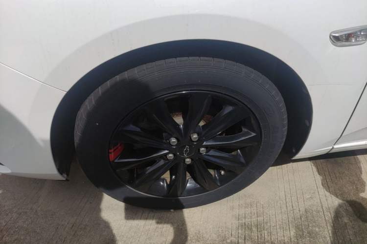 Used Chevrolet Monza 2019 Redline 320T Dual-Clutch Sporty Version China VI Standard Left Front Wheel Hub