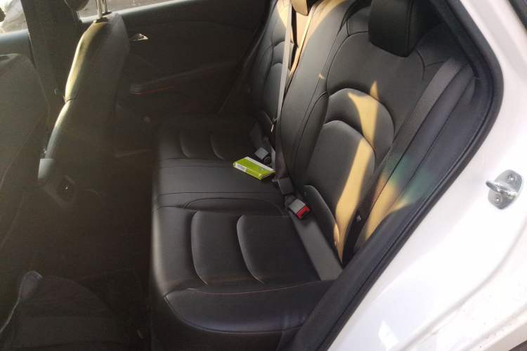 Used Chevrolet Monza 2019 RS 330T Automatic Comfort Edition China VI Standard Left Rear Seat