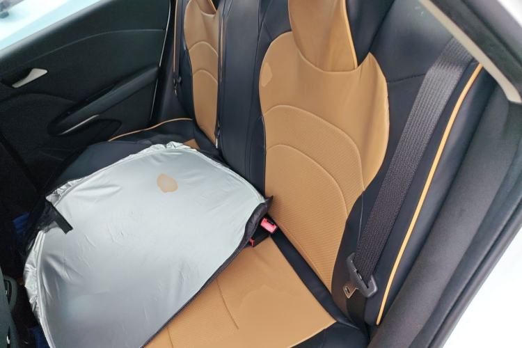 Used Chevrolet Monza 2019 Redline 320T Dual-Clutch Sporty Version China VI Standard Left Rear Seat
