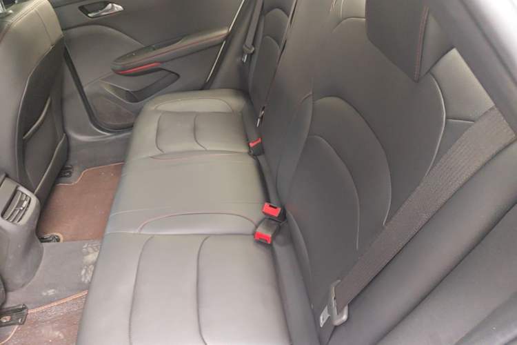 Used Chevrolet Monza 2019 RS 330T Automatic Comfort Edition China VI Standard Left Rear Seat