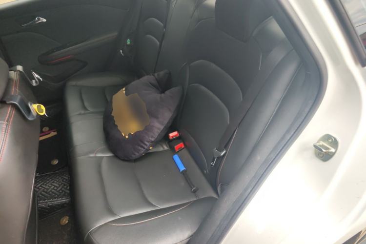 Used Chevrolet Monza 2019 RS 330T Automatic Comfort Edition China VI Standard Left Rear Seat