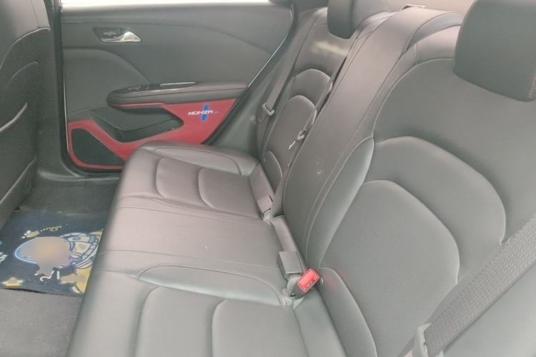 Used Chevrolet Monza 2019 RS 330T Automatic Comfort Edition China VI Standard Left Rear Seat