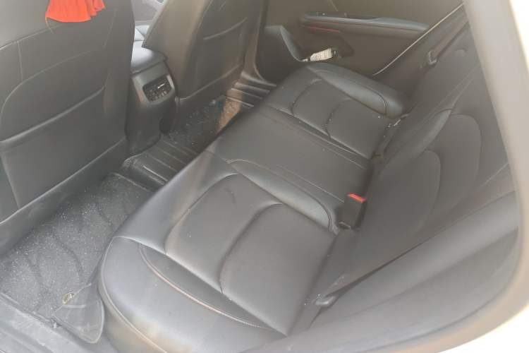 Used Chevrolet Monza 2019 RS 330T Automatic Comfort Edition China VI Standard Left Rear Seat