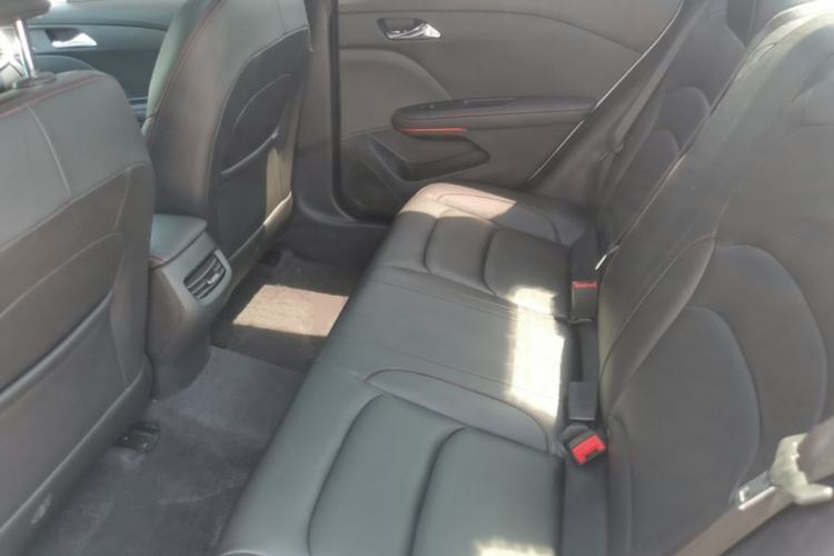 Used Chevrolet Monza 2019 RS 330T Automatic Comfort Edition China VI Standard Left Rear Seat