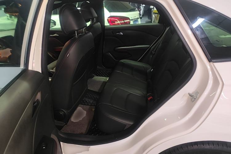 Used Chevrolet Monza 2019 RS 330T Automatic Comfort Edition China VI Standard Left Rear Seat