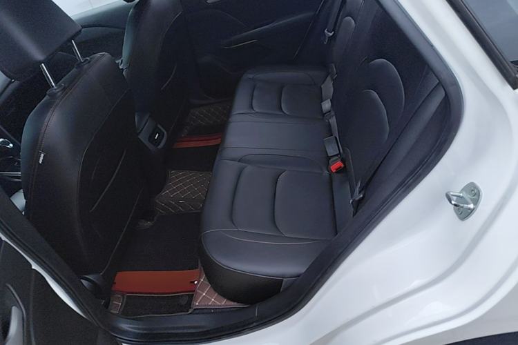 Used Chevrolet Monza 2019 Redline 320T Dual-Clutch Sporty Version China VI Standard Left Rear Seat
