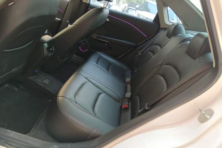 Used Chevrolet Monza 2019 Redline 320T Dual-Clutch Sporty Version China VI Standard Left Rear Seat