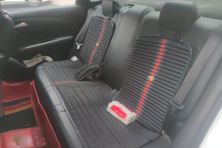 Used Chevrolet Monza 2019 RS 330T Automatic Sporty Edition China VI Standard Left Rear Seat