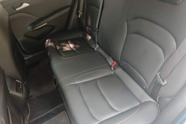 Used Chevrolet Monza 2019 Redline 320T Dual-Clutch Sporty Version China VI Standard Left Rear Seat