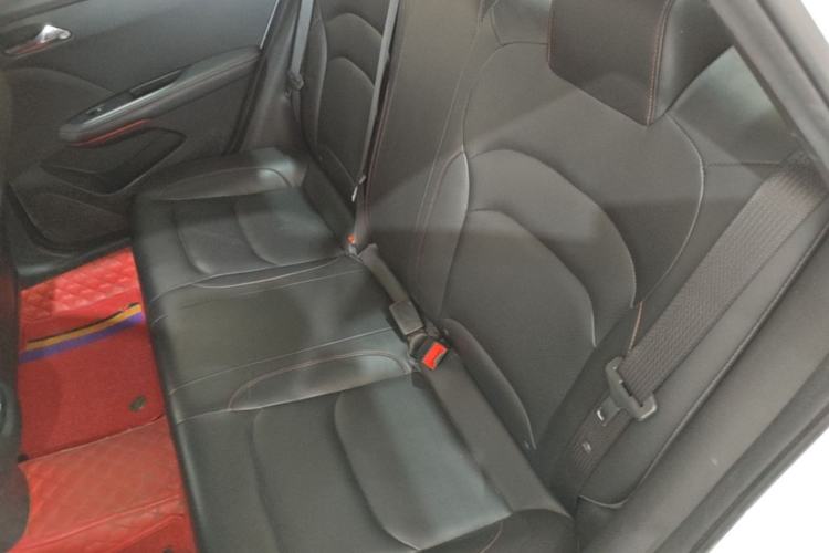 Used Chevrolet Monza 2019 RS 330T Automatic Comfort Edition China VI Standard Left Rear Seat