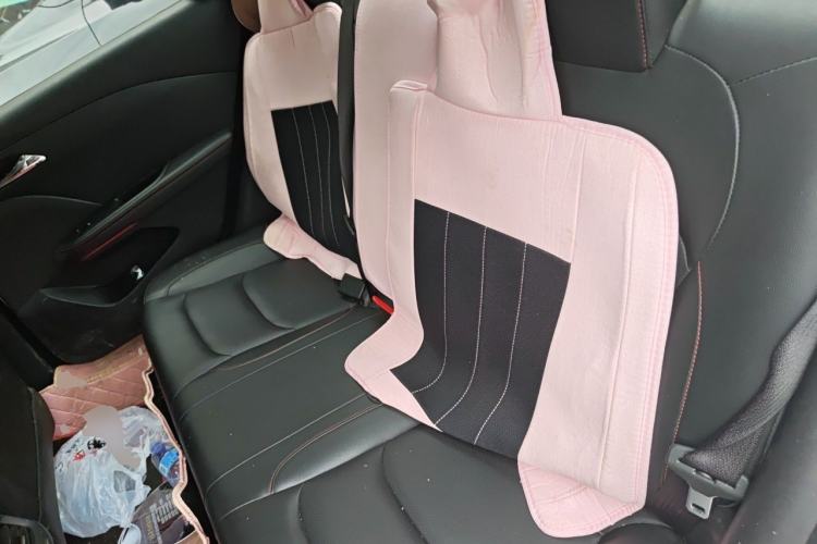 Used Chevrolet Monza 2019 RS 330T Automatic Comfort Edition China VI Standard Left Rear Seat