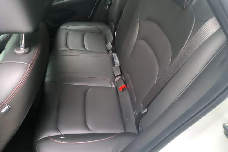 Used Chevrolet Monza 2019 RS 330T Automatic Comfort Edition China VI Standard Left Rear Seat