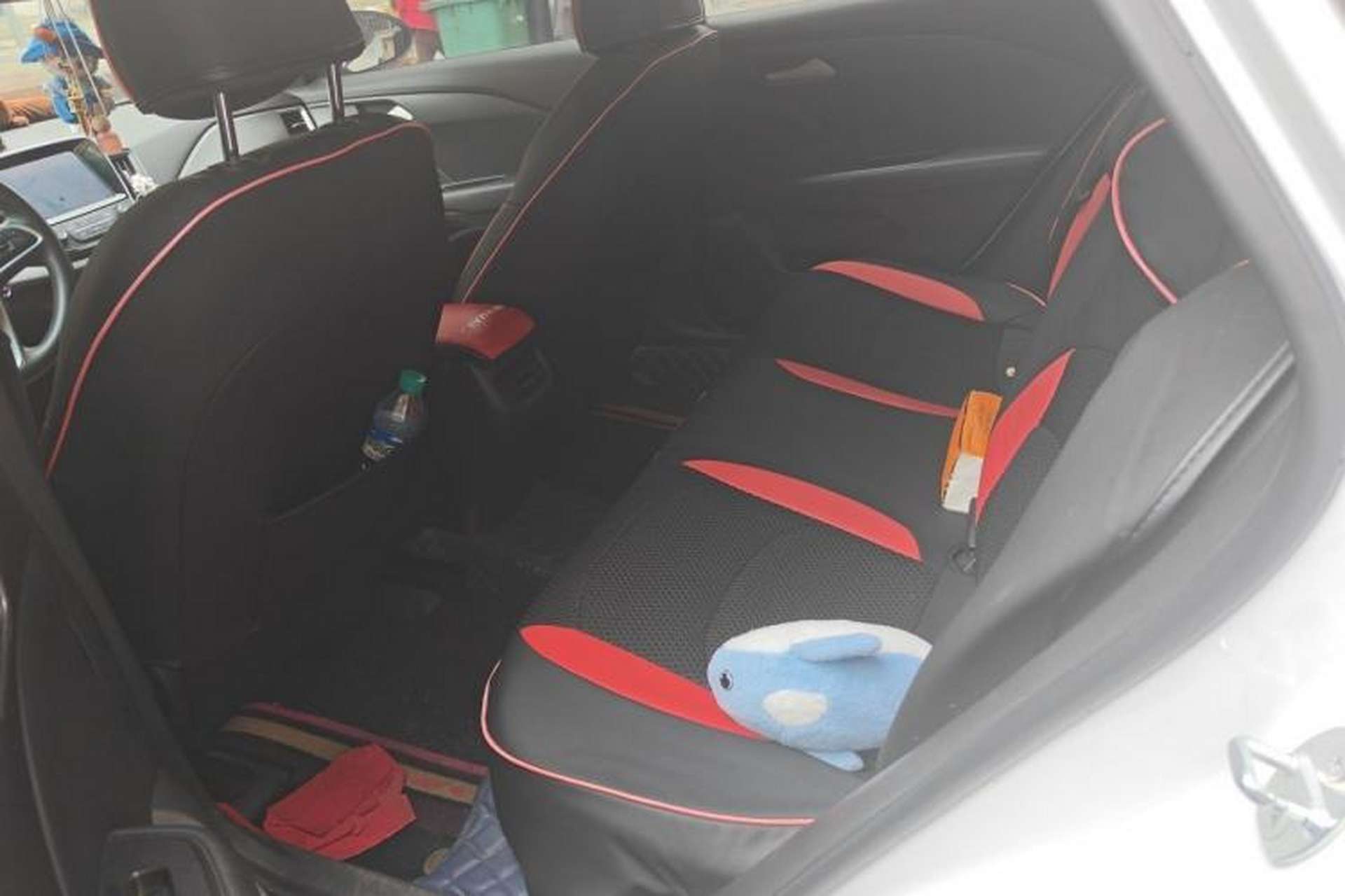 Used Chevrolet Monza 2019 Redline 320T Dual-Clutch Joyful Edition China VI Standard Left Rear Seat