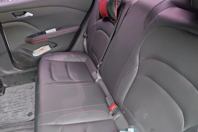 Used Chevrolet Monza 2019 RS 330T Automatic Comfort Edition China VI Standard Left Rear Seat