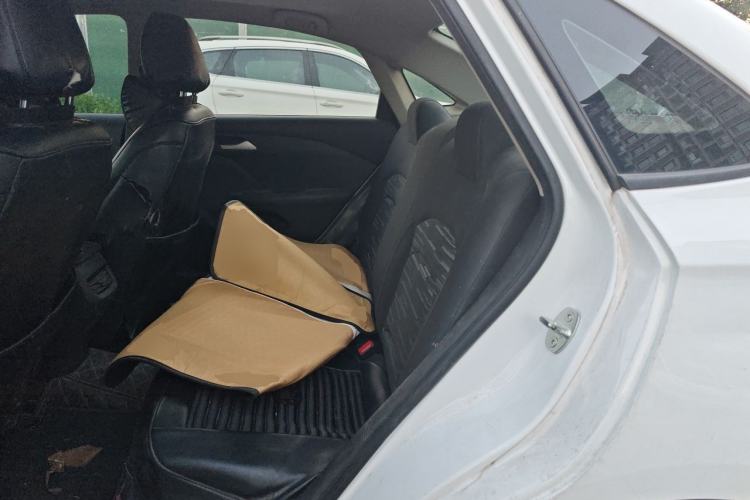Used Chevrolet Monza 2019 Redline 320T Dual-Clutch Joyful Edition China VI Standard Left Rear Seat