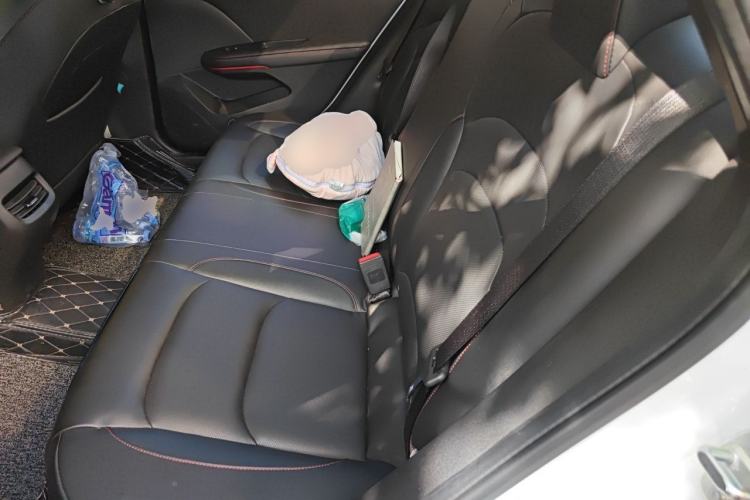 Used Chevrolet Monza 2019 RS 330T Automatic Comfort Edition China VI Standard Left Rear Seat