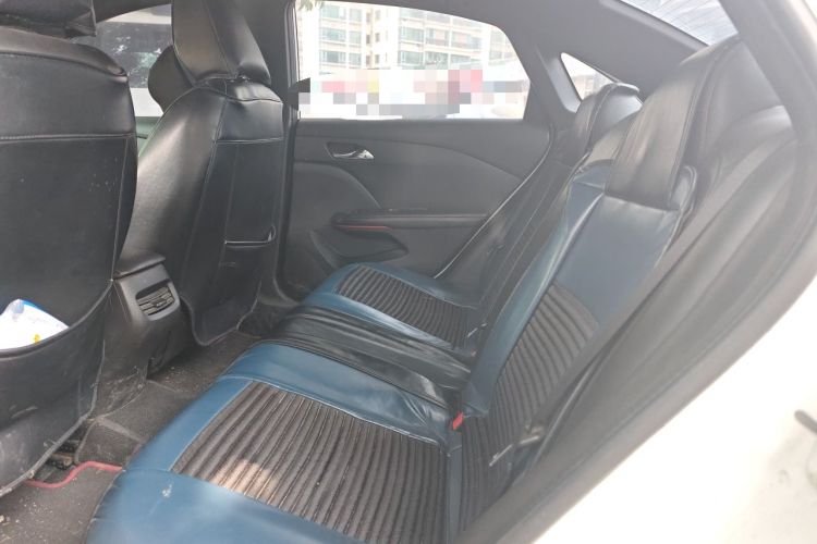 Used Chevrolet Monza 2019 RS 330T Automatic Comfort Edition China VI Standard Left Rear Seat