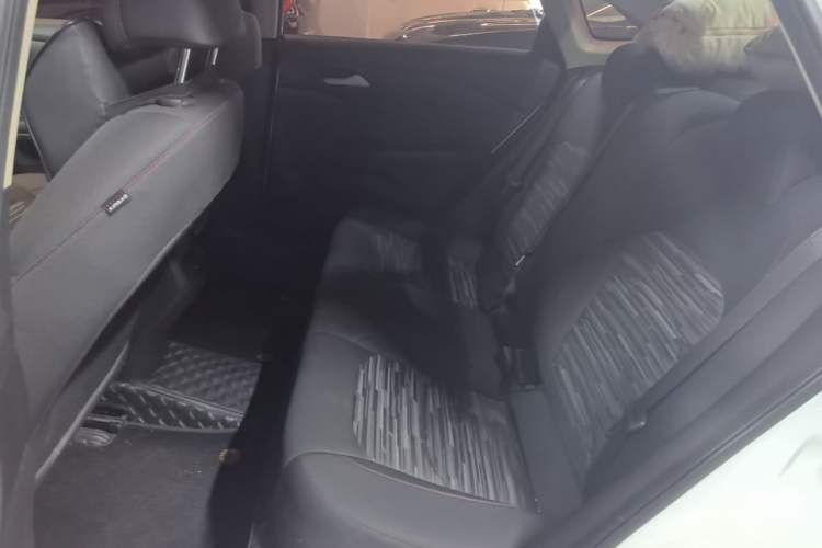 Used Chevrolet Monza 2019 Redline 320T Dual-Clutch Joyful Edition China VI Standard Left Rear Seat