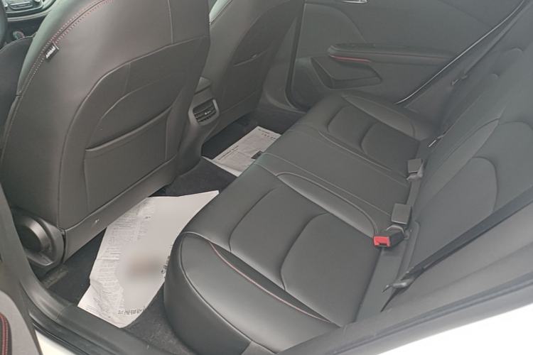 Used Chevrolet Monza 2019 RS 330T Automatic Comfort Edition China VI Standard Left Rear Seat