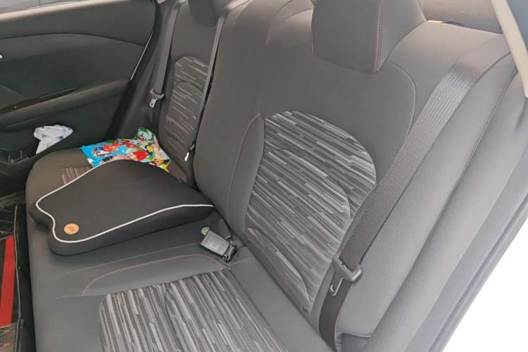 Used Chevrolet Monza 2019 Redline 320T Dual-Clutch Joyful Edition China VI Standard Left Rear Seat