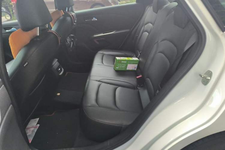 Used Chevrolet Monza 2019 RS 330T Automatic Comfort Edition China VI Standard Left Rear Seat