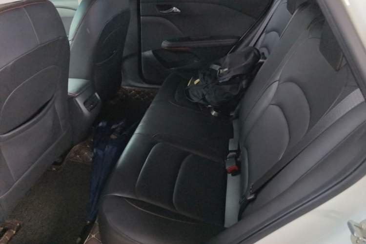 Used Chevrolet Monza 2019 RS 330T Automatic Comfort Edition China VI Standard Left Rear Seat