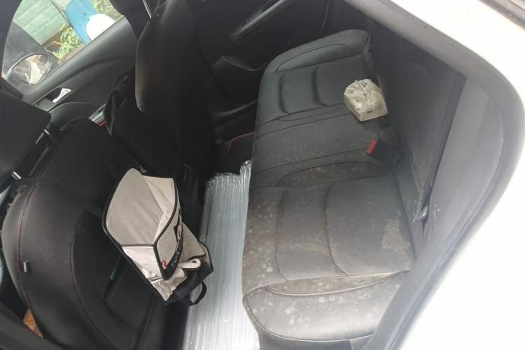 Used Chevrolet Monza 2019 RS 330T Automatic Comfort Edition China VI Standard Left Rear Seat