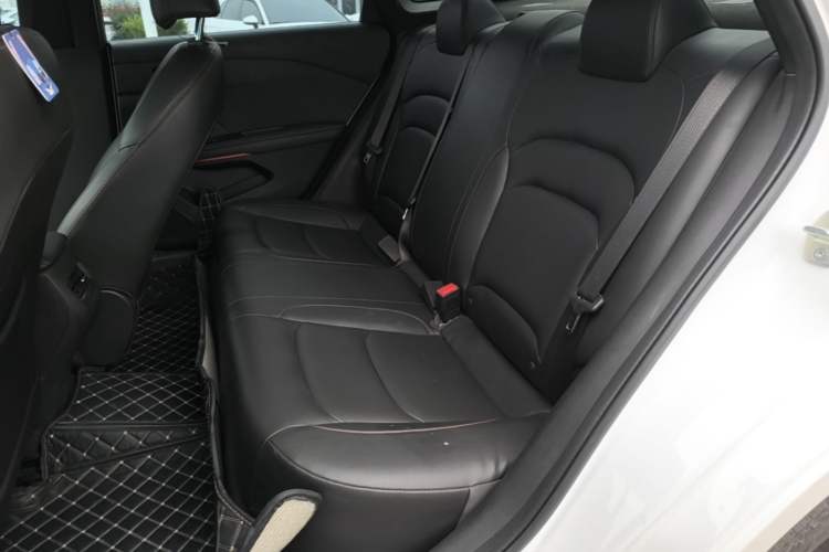 Used Chevrolet Monza 2019 RS 330T Automatic Comfort Edition China VI Standard Left Rear Seat