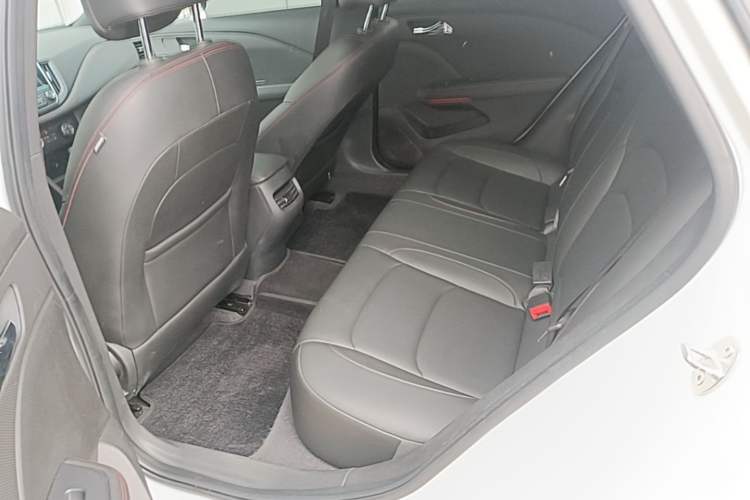 Used Chevrolet Monza 2019 RS 330T Automatic Comfort Edition China VI Standard Left Rear Seat