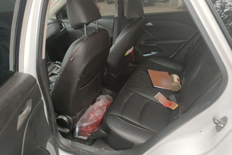 Used Chevrolet Monza 2019 Redline 320T Dual-Clutch Sporty Version China VI Standard Left Rear Seat