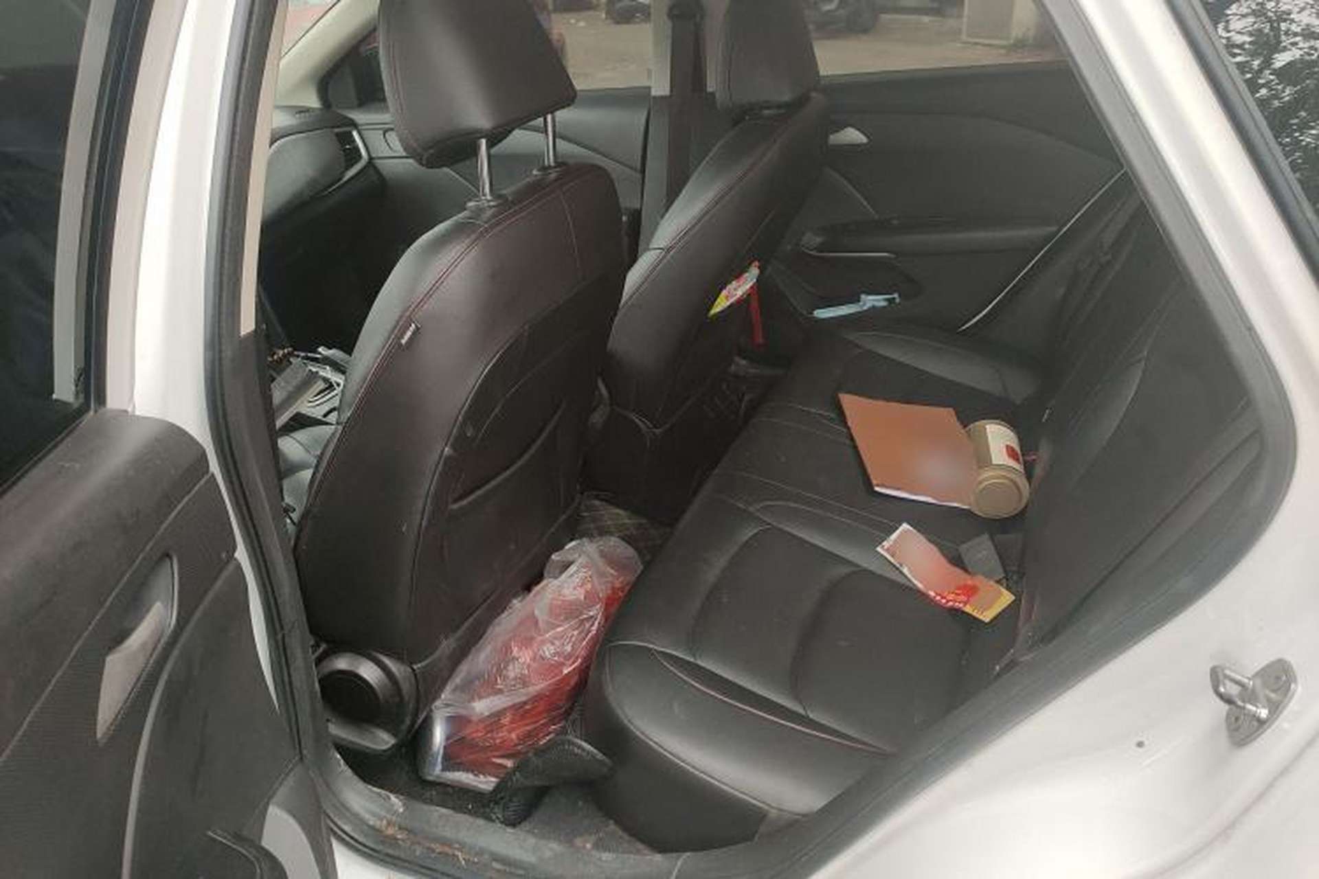 Used Chevrolet Monza 2019 Redline 320T Dual-Clutch Sporty Version China VI Standard Left Rear Seat