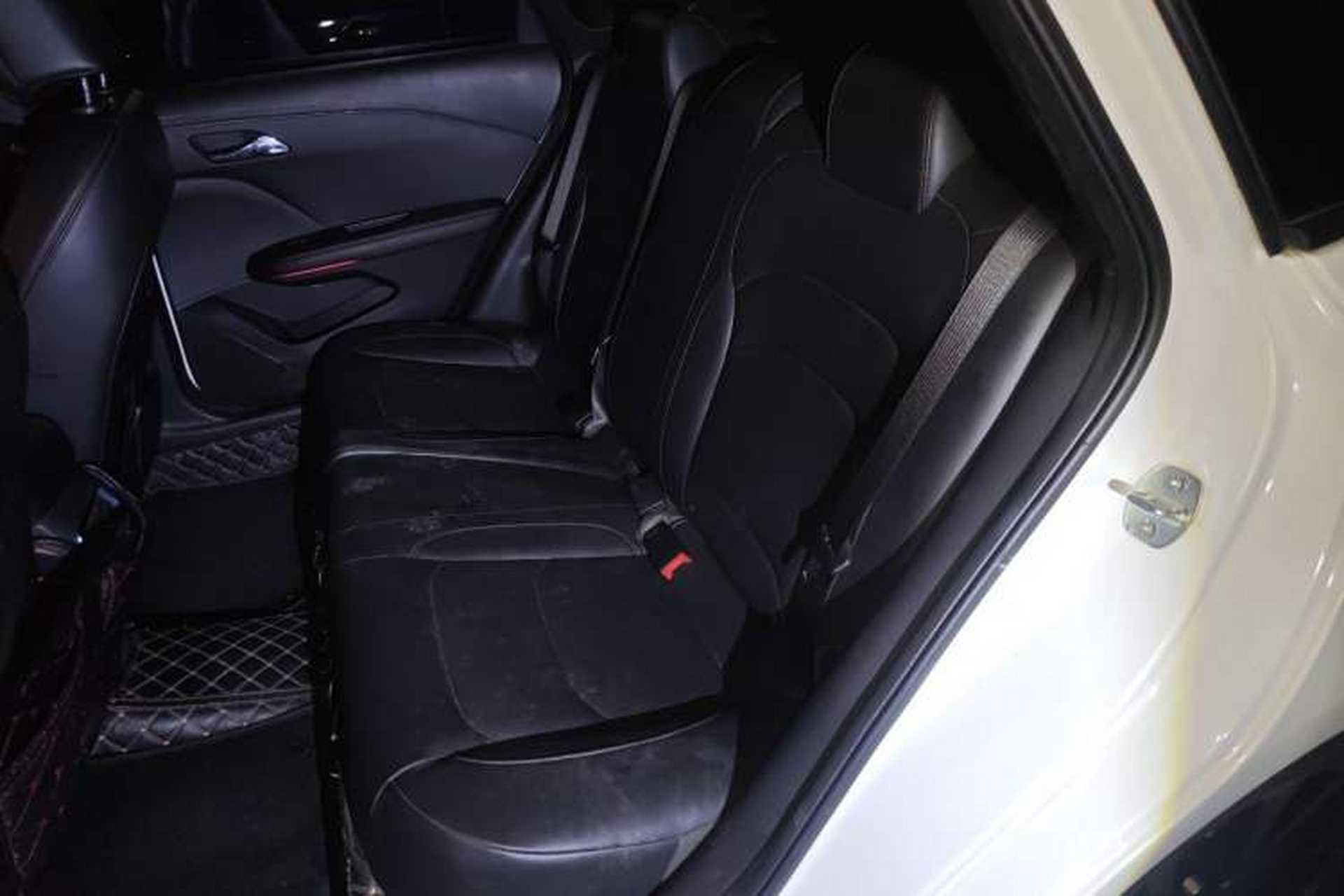 Used Chevrolet Monza 2019 RS 330T Automatic Comfort Edition China VI Standard Left Rear Seat