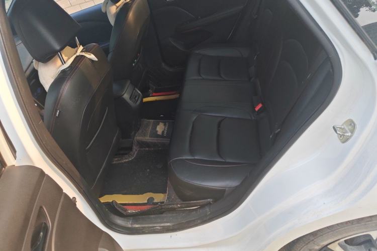 Used Chevrolet Monza 2019 RS 330T Automatic Comfort Edition China VI Standard Left Rear Seat