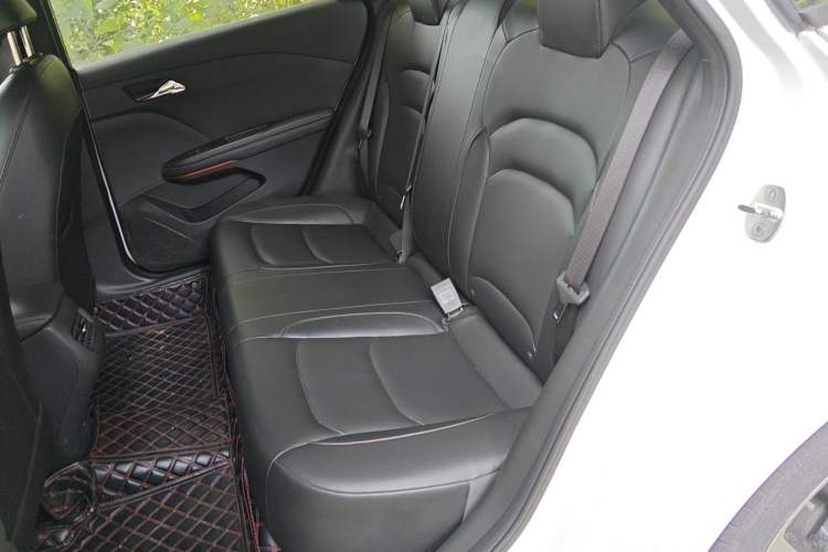 Used Chevrolet Monza 2019 RS 330T Automatic Comfort Edition China VI Standard Left Rear Seat