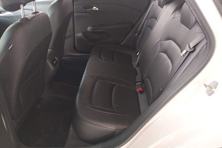 Used Chevrolet Monza 2019 RS 330T Automatic Comfort Edition China VI Standard Left Rear Seat