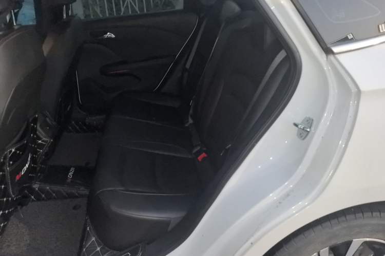 Used Chevrolet Monza 2019 RS 330T Automatic Comfort Edition China VI Standard Left Rear Seat