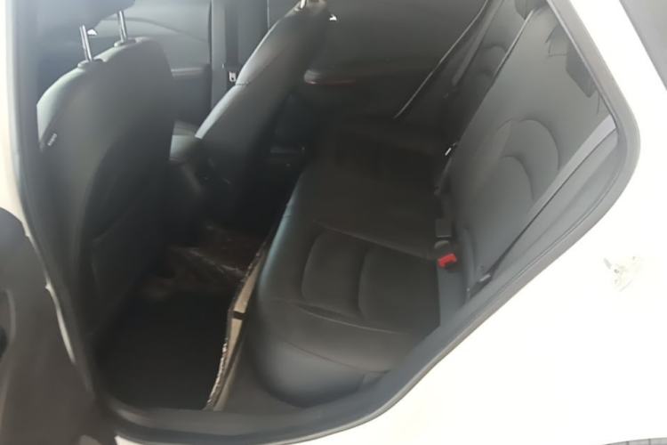 Used Chevrolet Monza 2019 RS 330T Automatic Comfort Edition China VI Standard Left Rear Seat