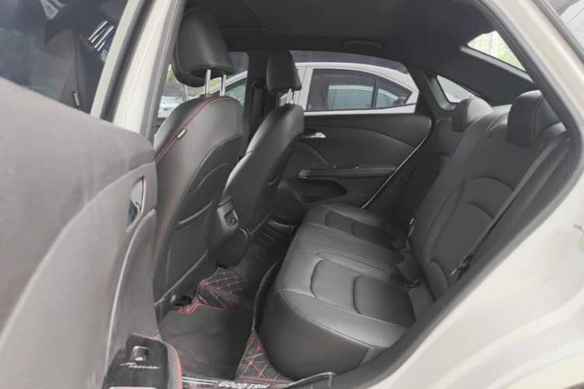 Used Chevrolet Monza 2019 RS 330T Automatic Comfort Edition China VI Standard Left Rear Seat