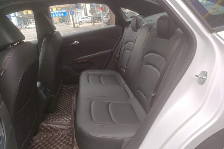 Used Chevrolet Monza 2019 RS 330T Automatic Comfort Edition China VI Standard Left Rear Seat