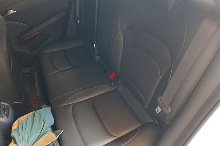 Used Chevrolet Monza 2019 RS 330T Automatic Comfort Edition China VI Standard Left Rear Seat