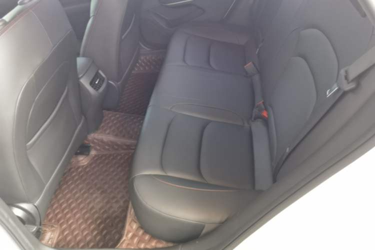 Used Chevrolet Monza 2019 Redline 320T Dual-Clutch Sporty Version China VI Standard Left Rear Seat