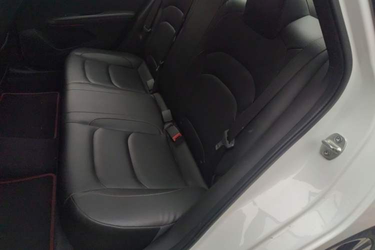 Used Chevrolet Monza 2019 RS 330T Automatic Comfort Edition China VI Standard Left Rear Seat