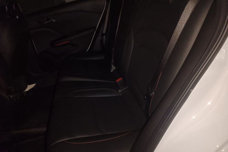 Used Chevrolet Monza 2019 RS 330T Automatic Comfort Edition China VI Standard Left Rear Seat